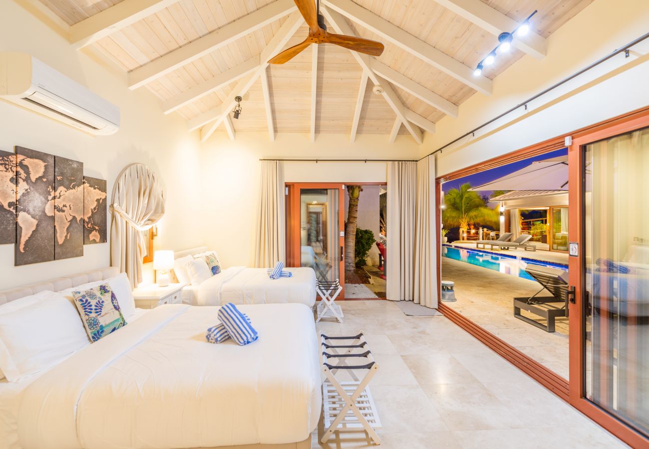 Villa in Leeward - Leeward Jewel Villa