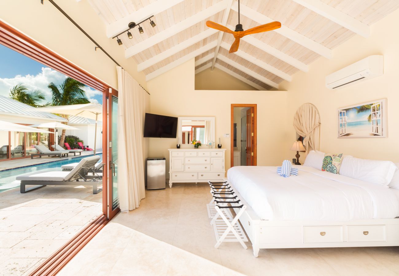 Villa in Leeward - Leeward Jewel Villa