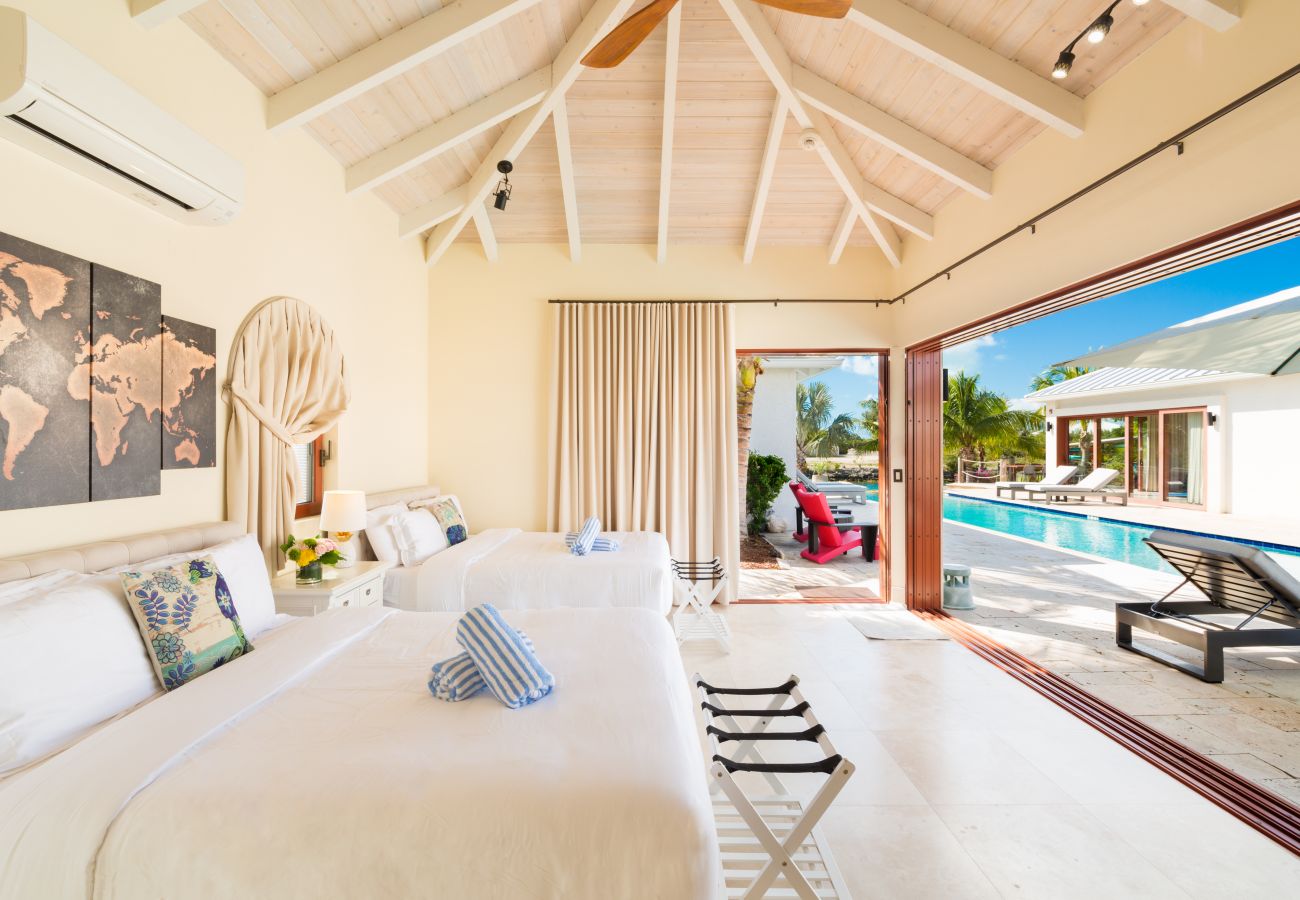 Villa in Leeward - Leeward Jewel Villa