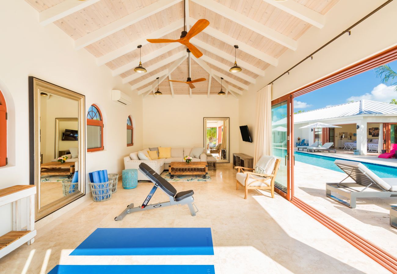 Villa in Leeward - Leeward Jewel Villa