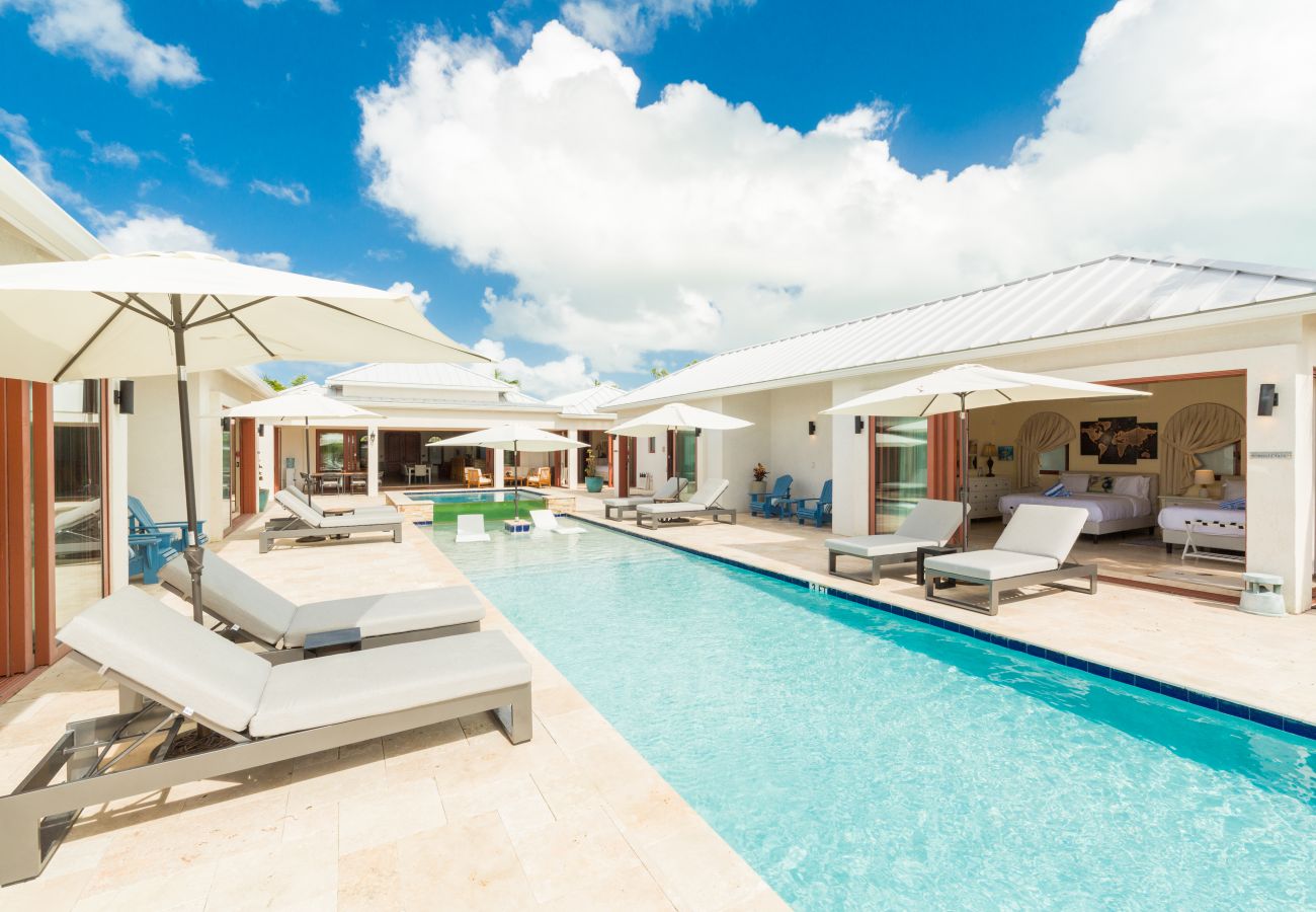 Villa in Leeward - Leeward Jewel Villa