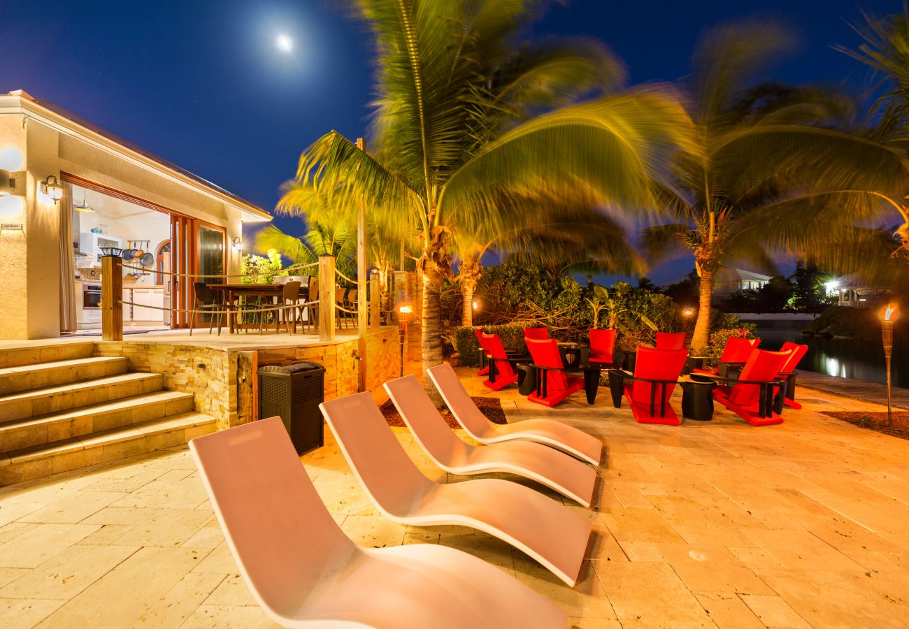 Villa in Leeward - Leeward Jewel Villa