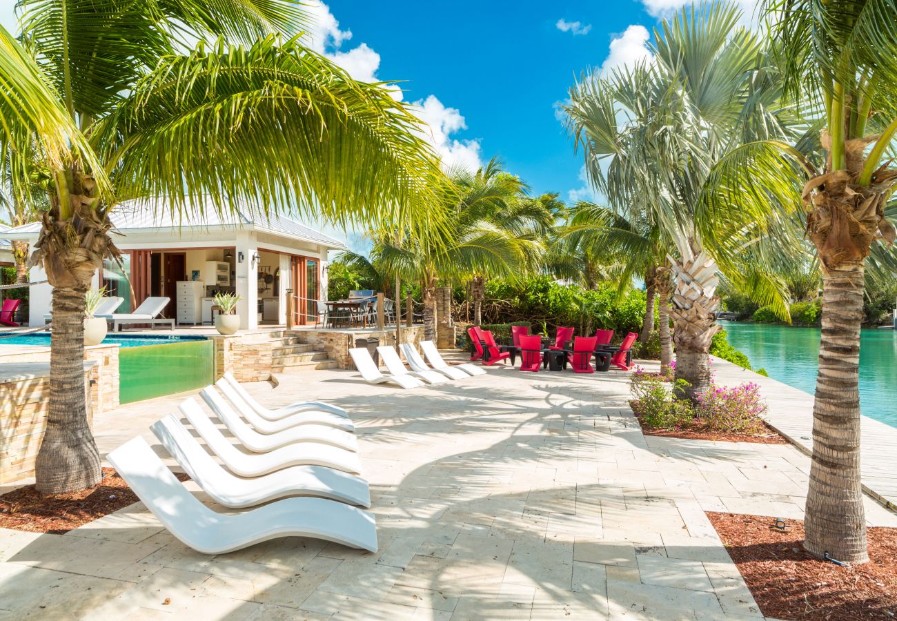 Villa in Leeward - Leeward Jewel Villa