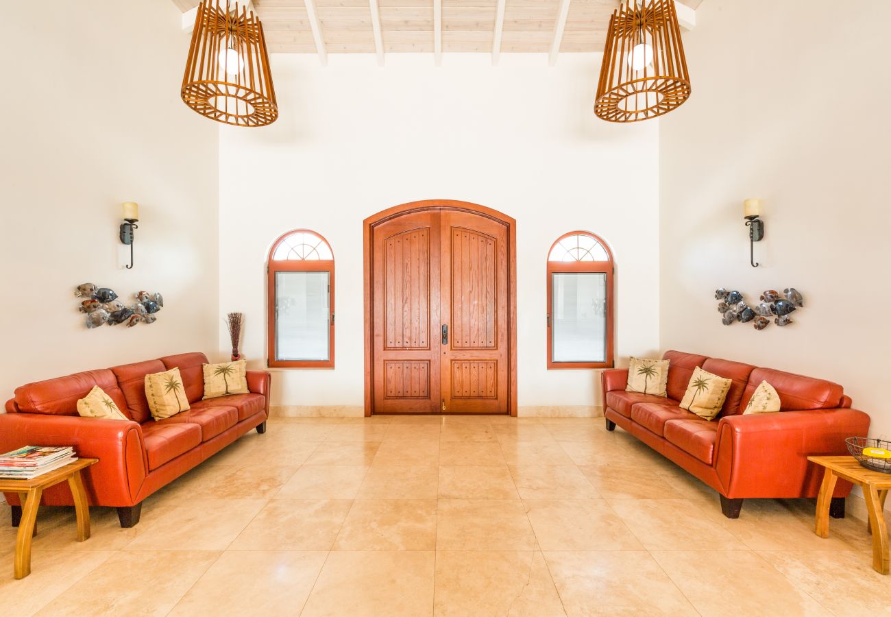 Villa in Leeward - Leeward Jewel Villa