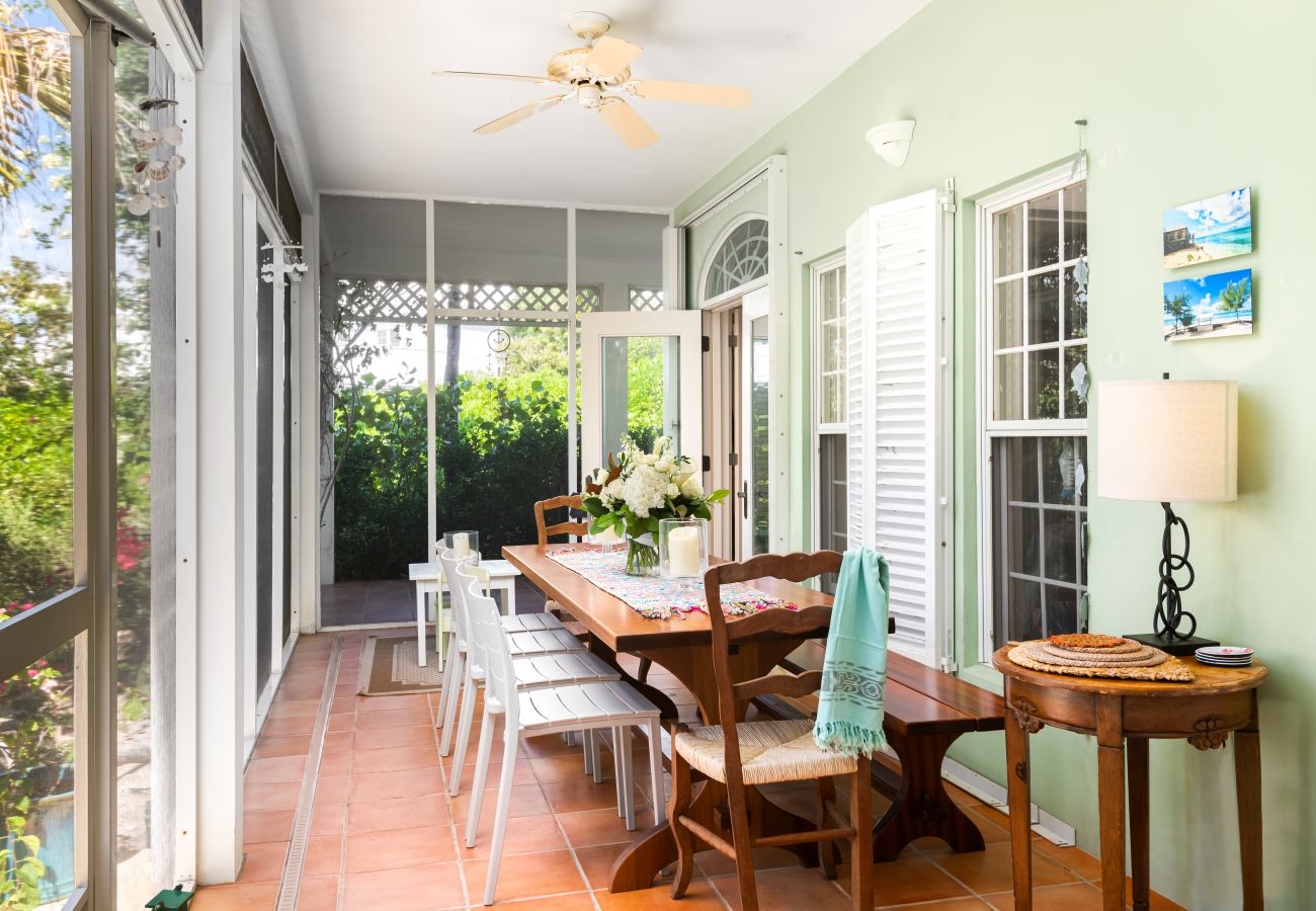 Villa in Leeward - Villa Maris