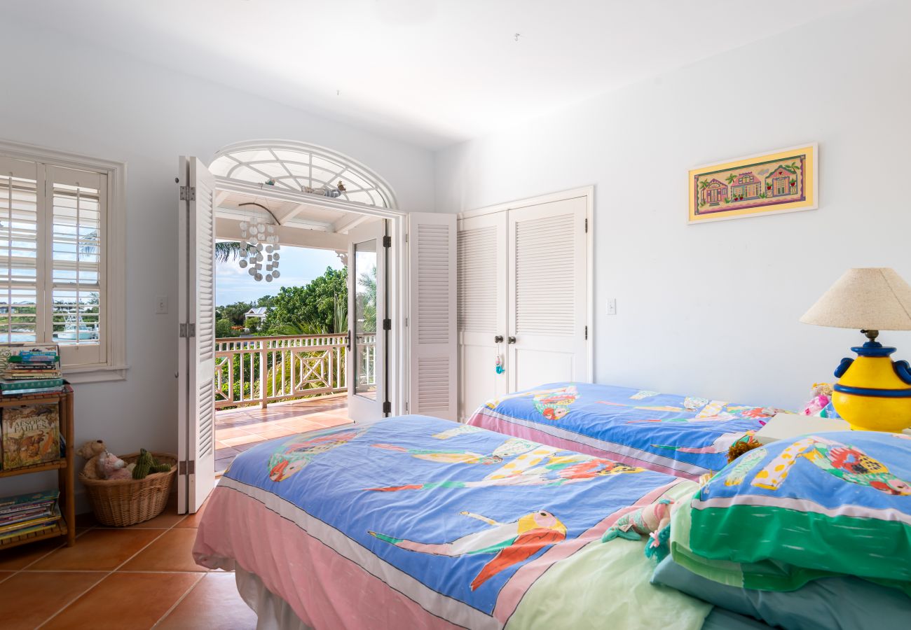 Villa in Leeward - Villa Maris