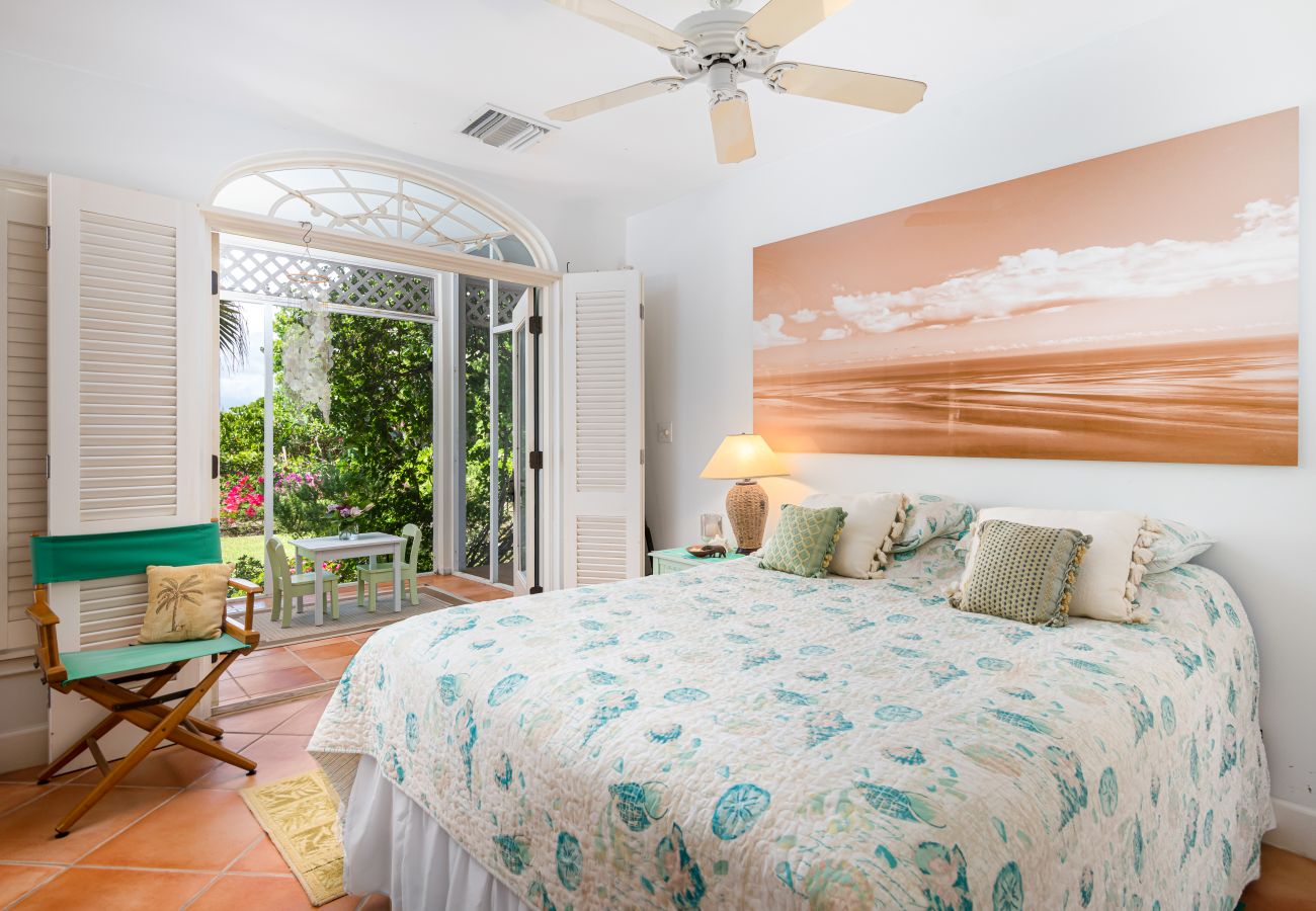 Villa in Leeward - Villa Maris
