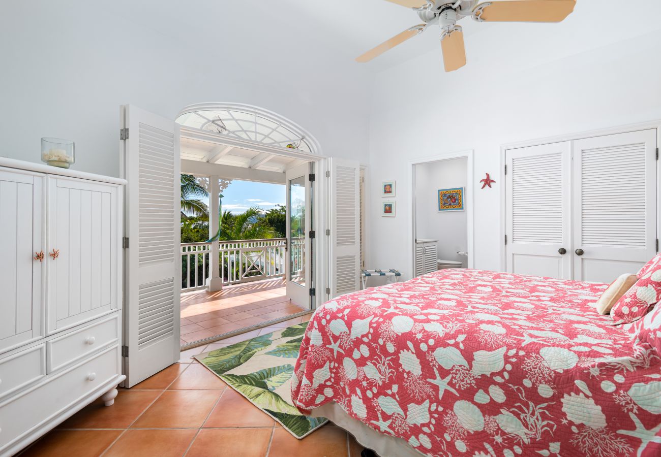 Villa in Leeward - Villa Maris