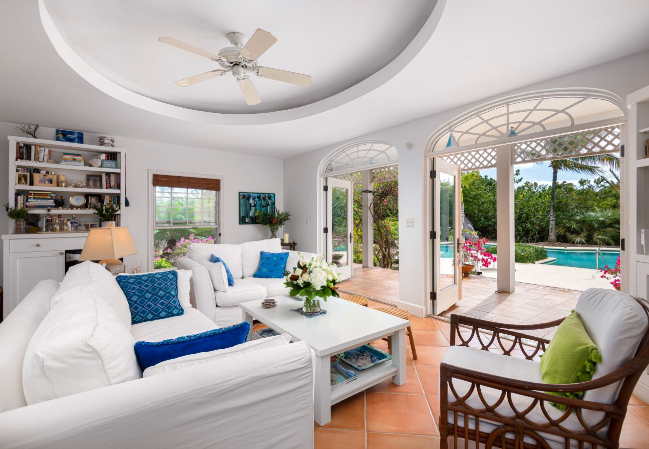 Villa in Leeward - Villa Maris