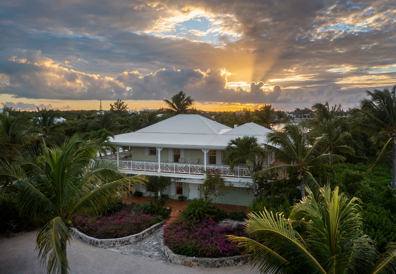 Villa in Leeward - Villa Maris