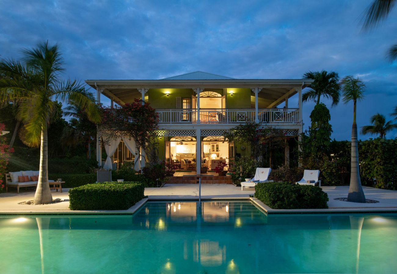 Villa in Leeward - Villa Maris
