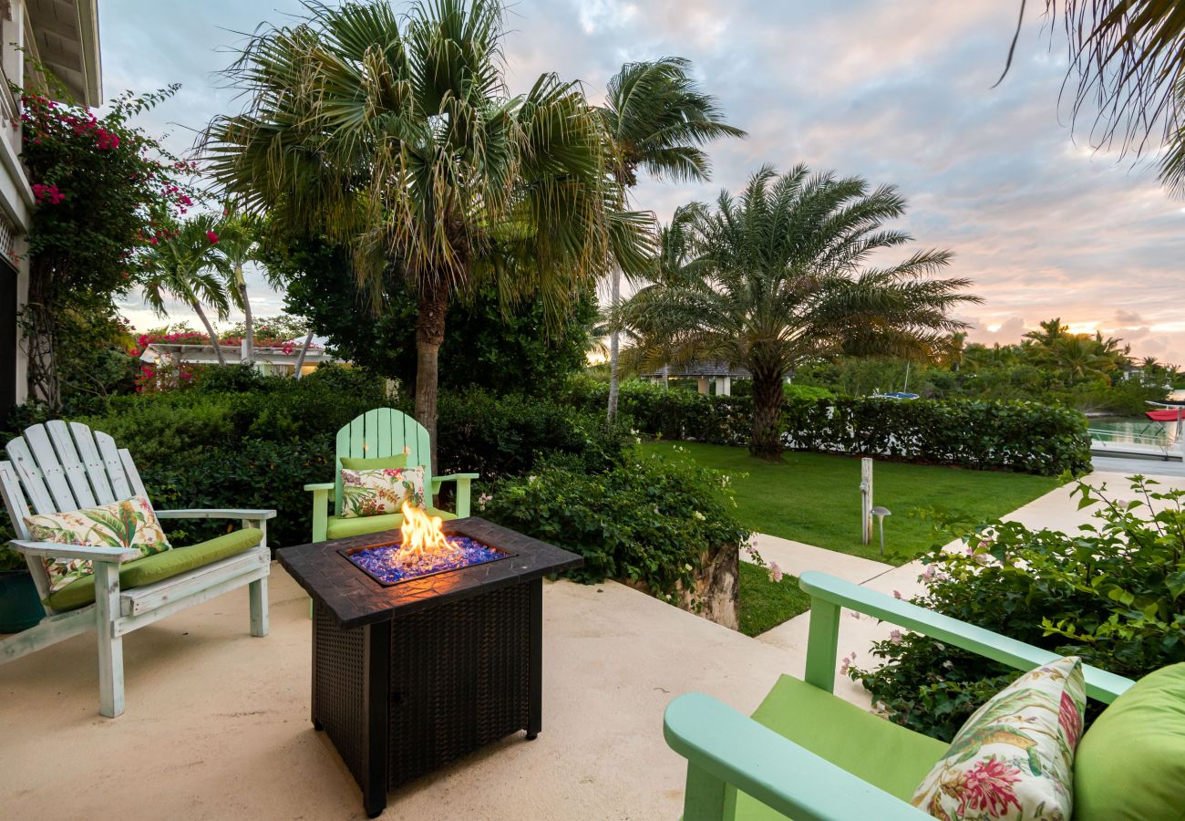 Villa in Leeward - Villa Maris
