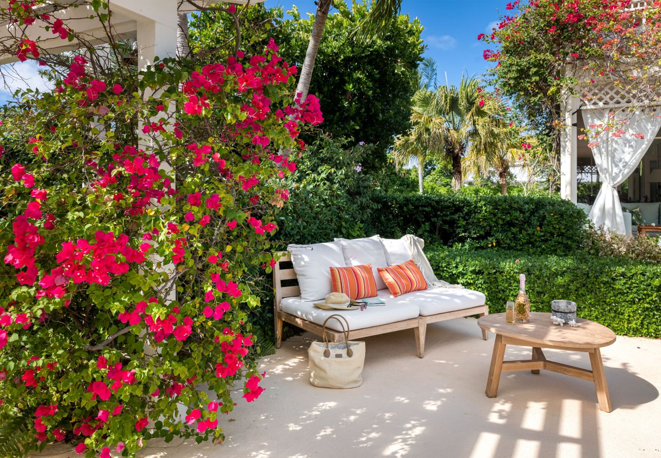 Villa in Leeward - Villa Maris
