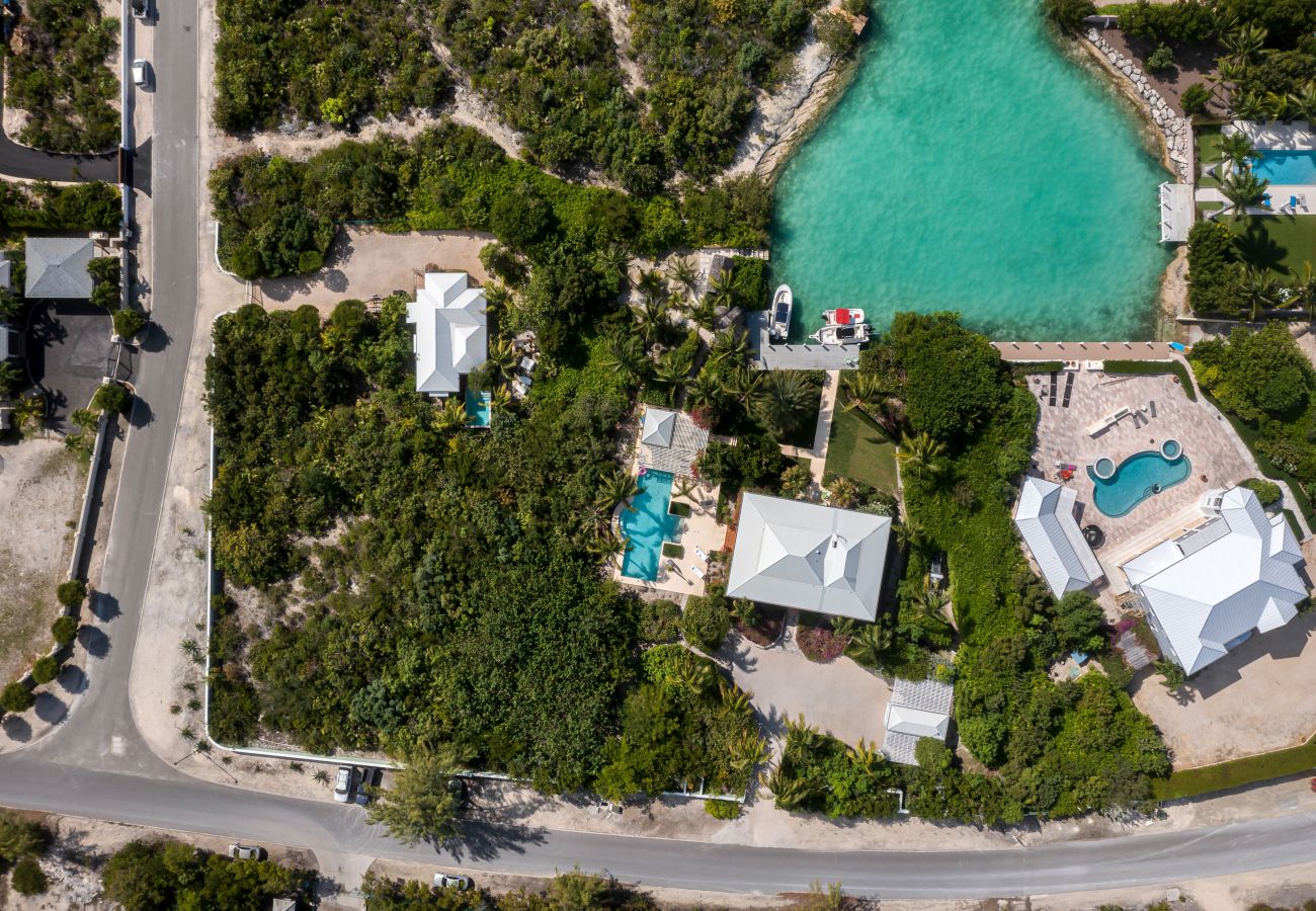 Villa in Leeward - Villa Maris
