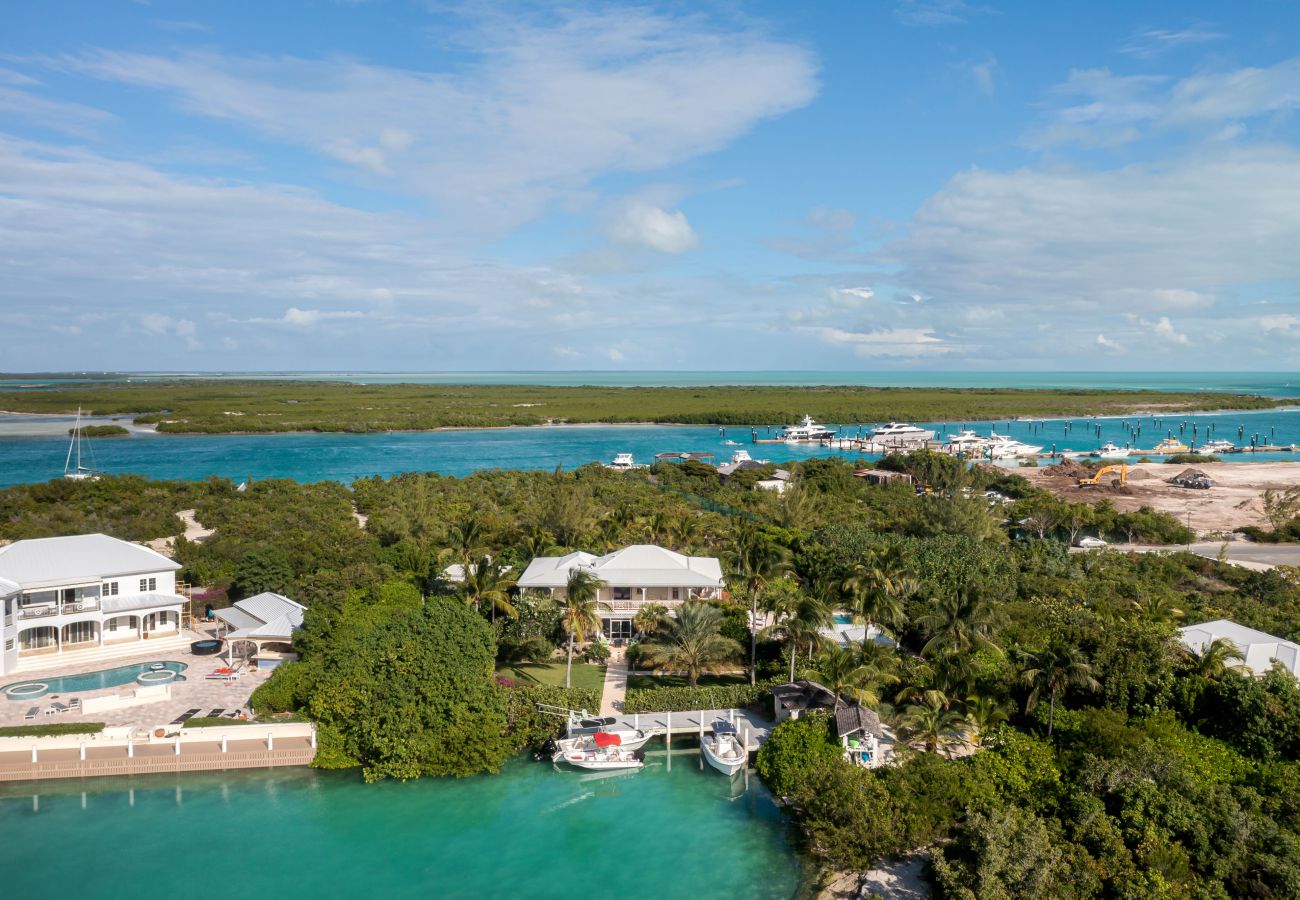 Villa in Leeward - Villa Maris