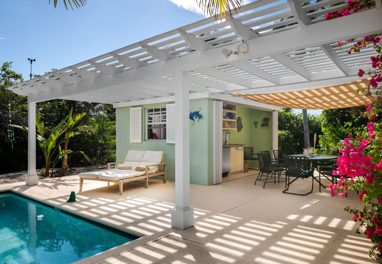 Villa in Leeward - Villa Maris