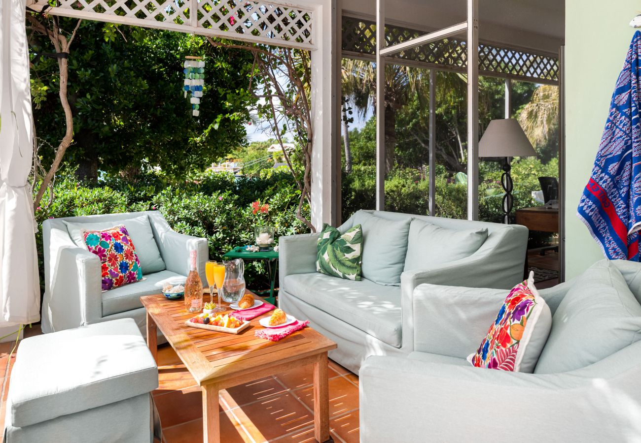 Villa in Leeward - Villa Maris