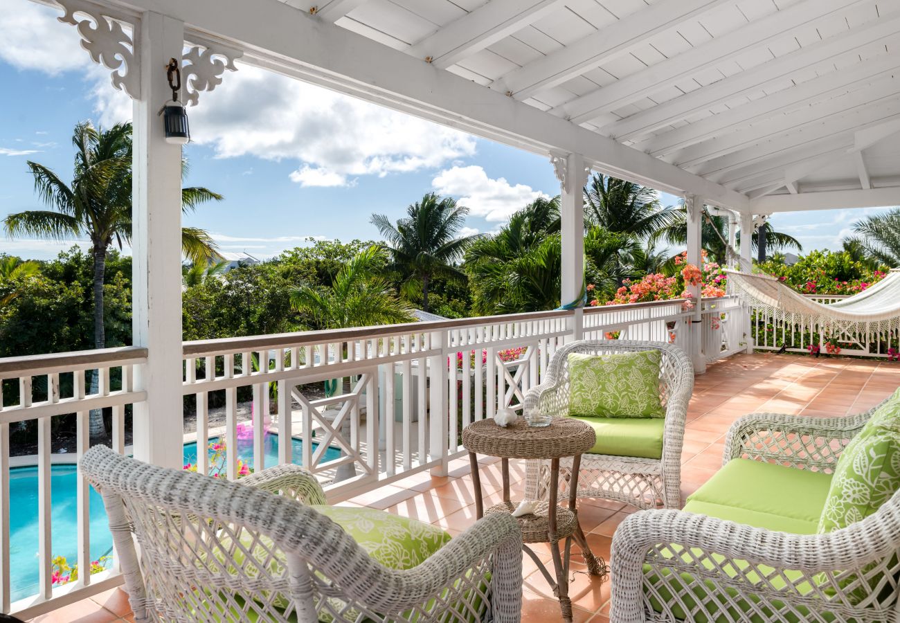 Villa in Leeward - Villa Maris