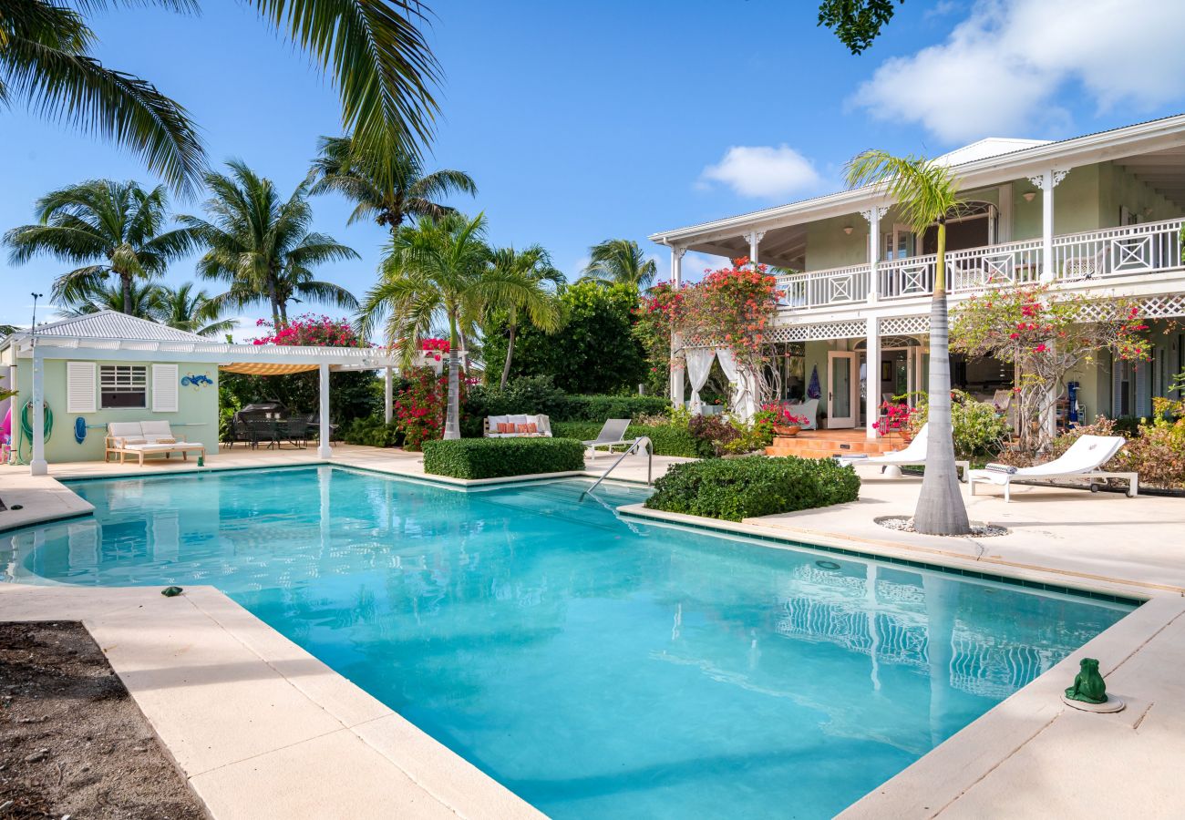 Villa in Leeward - Villa Maris