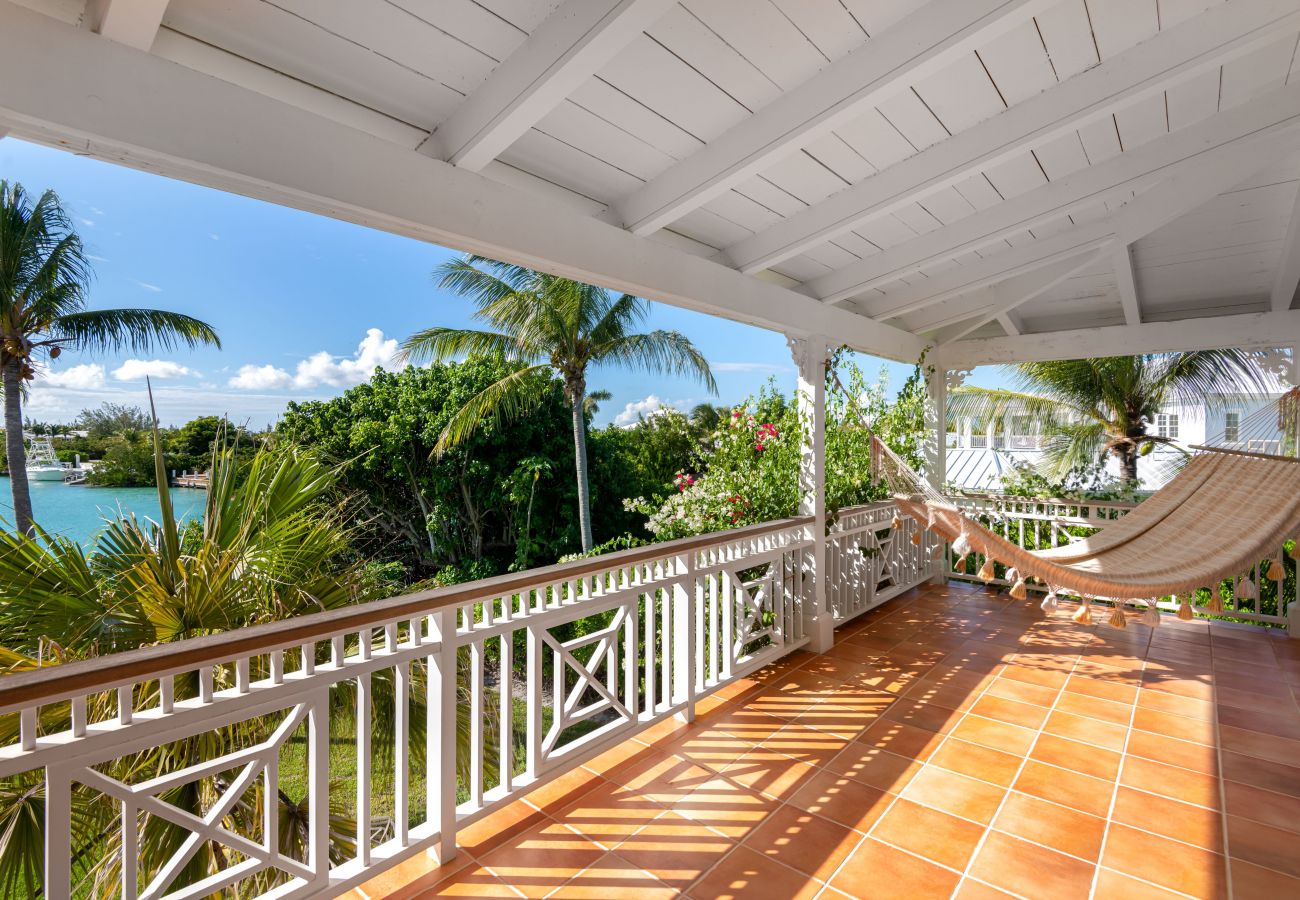 Villa in Leeward - Villa Maris