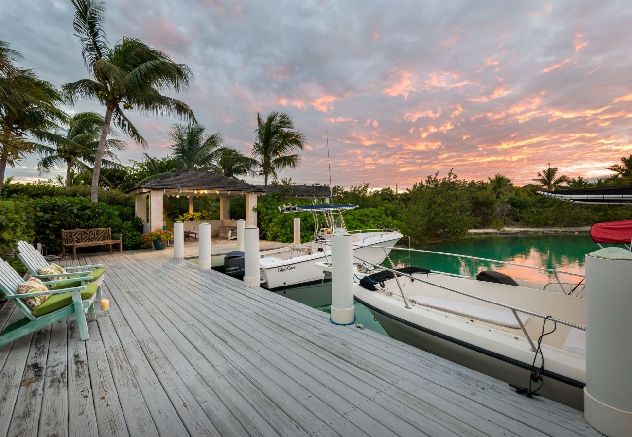 Villa in Leeward - Villa Maris