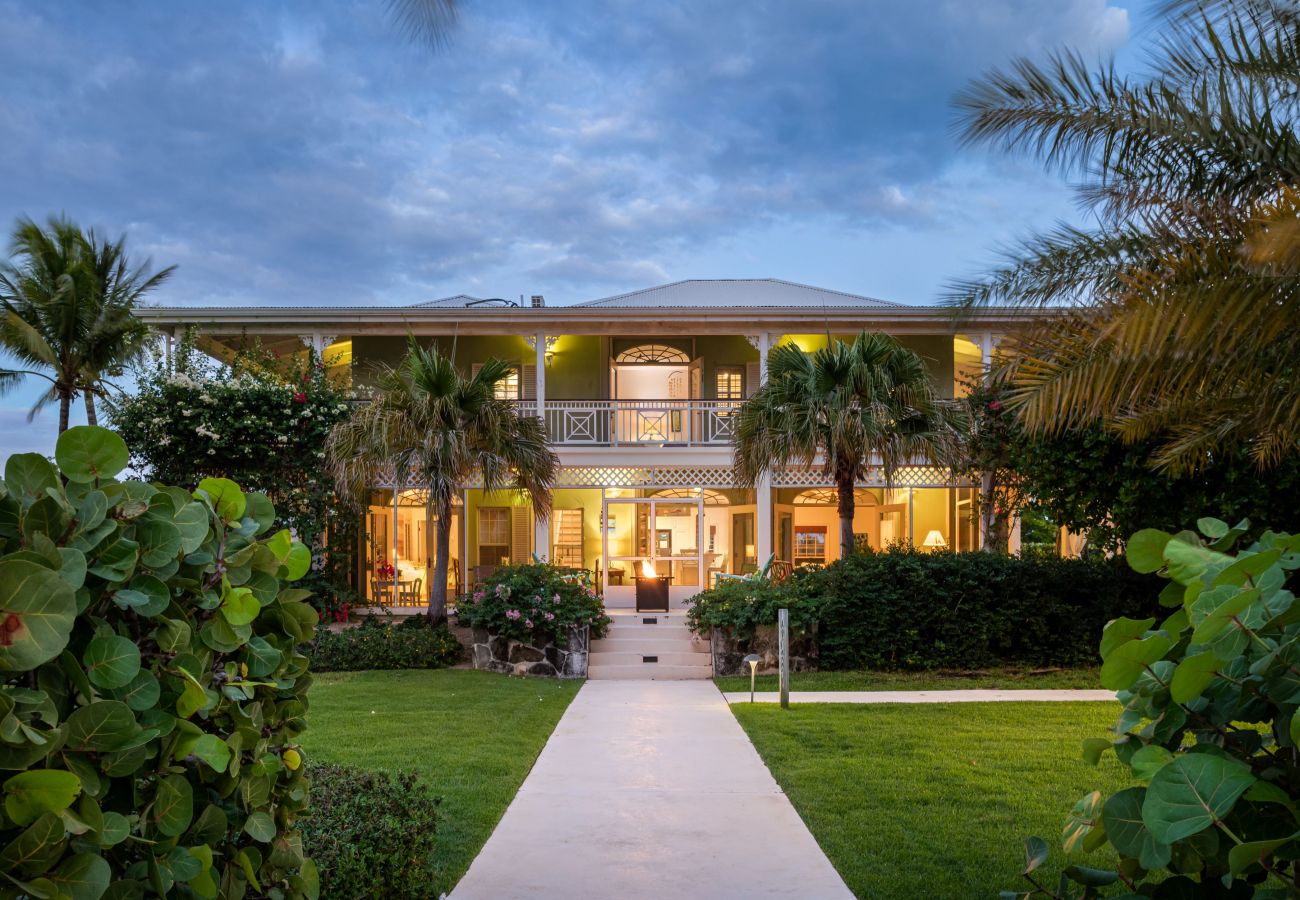 Villa in Leeward - Villa Maris