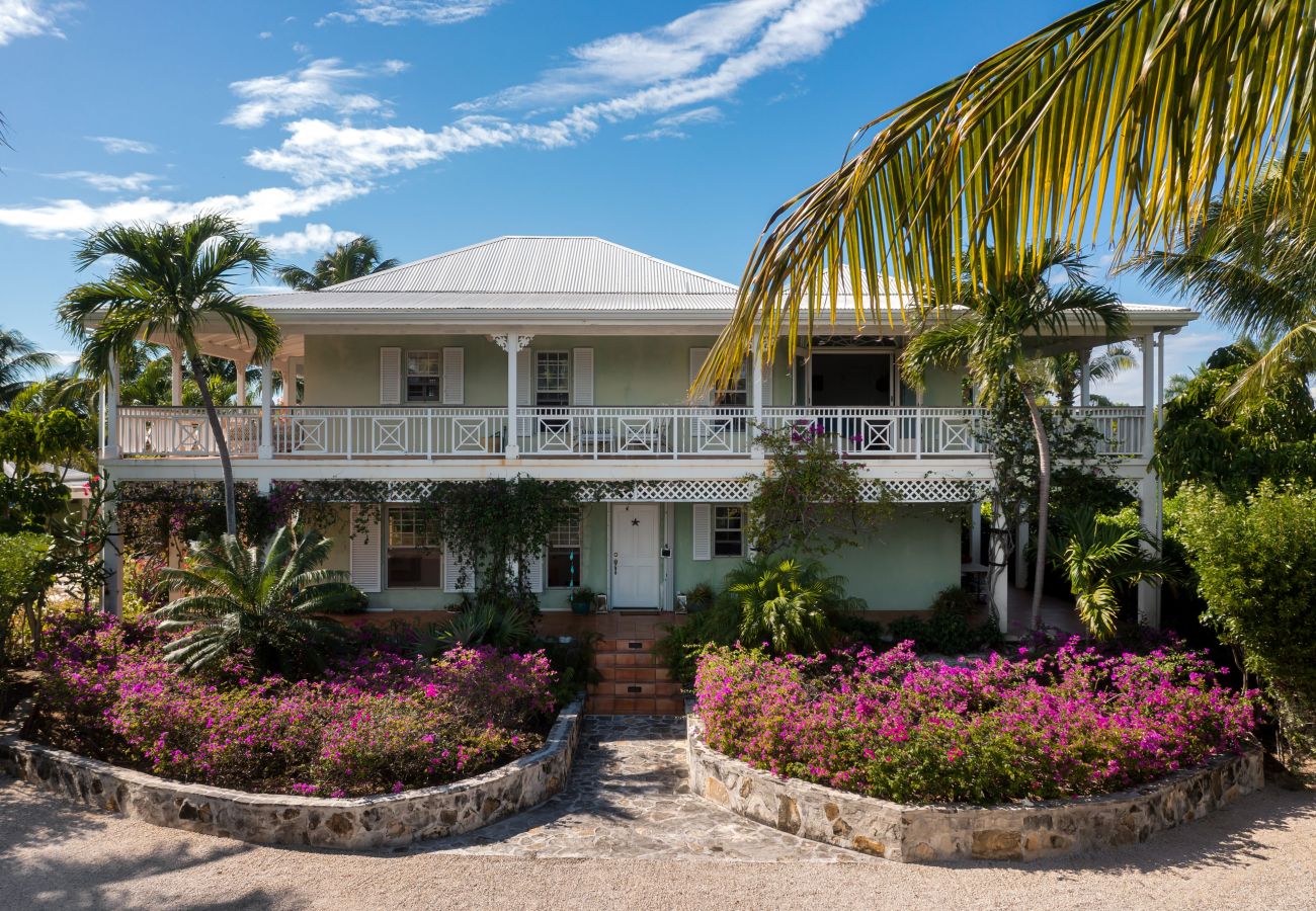 Villa in Leeward - Villa Maris