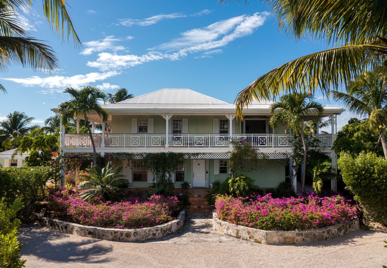 Villa in Leeward - Villa Maris