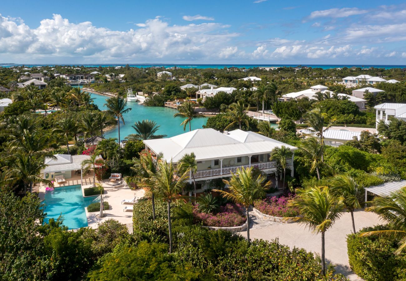 Villa in Leeward - Villa Maris