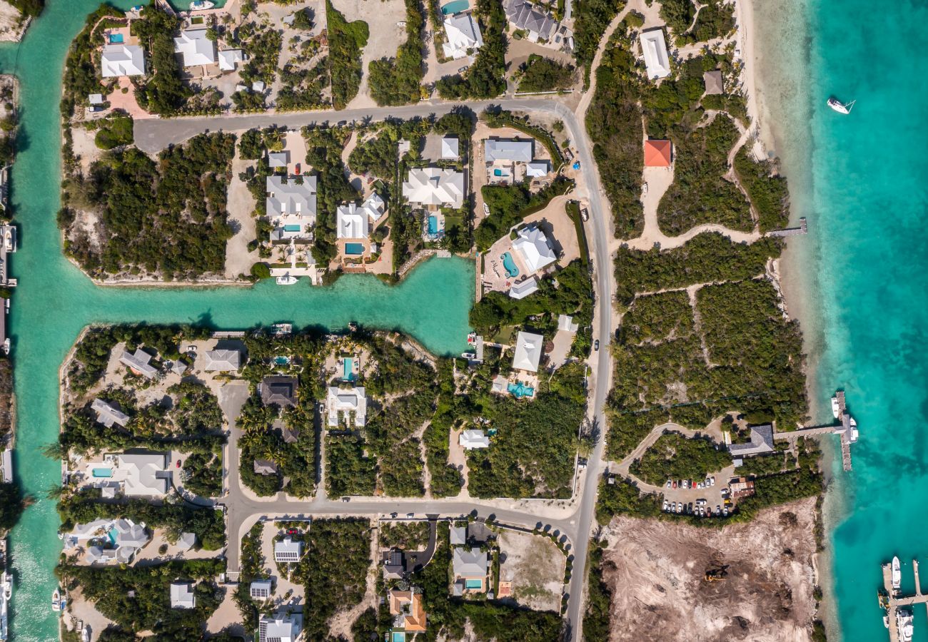 Villa in Leeward - Villa Maris