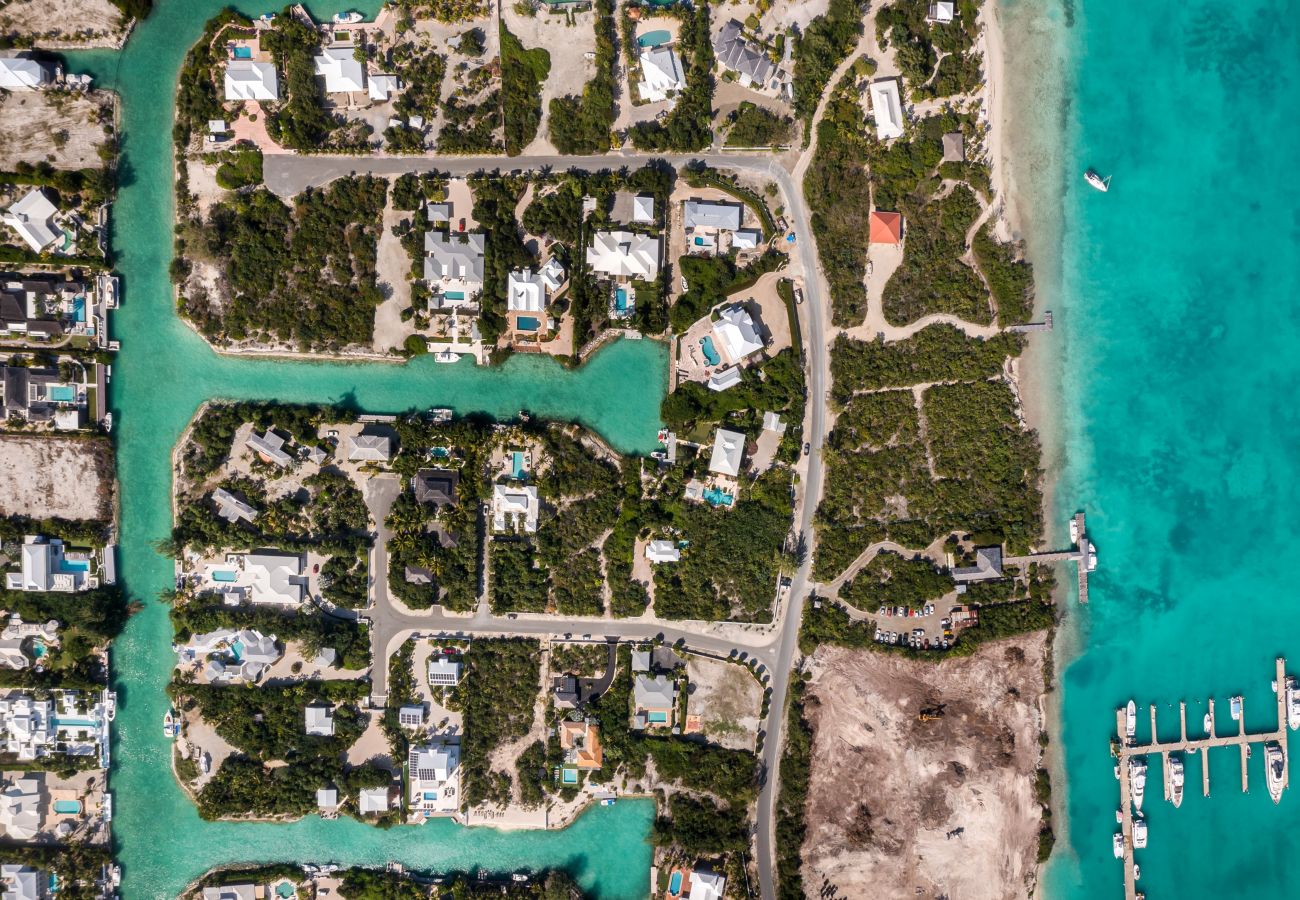 Villa in Leeward - Villa Maris