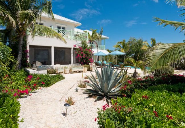 Villa in Chalk Sound - Villa Turquesa Villa in Chalk Sound - Villa Turquesa