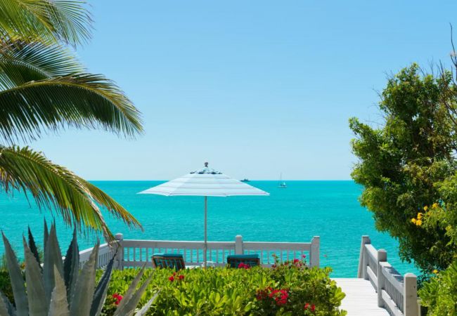 Villa in Chalk Sound - Villa Turquesa Villa in Chalk Sound - Villa Turquesa