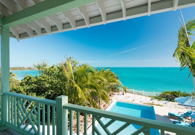 Villa in Chalk Sound - Villa Turquesa Villa in Chalk Sound - Villa Turquesa