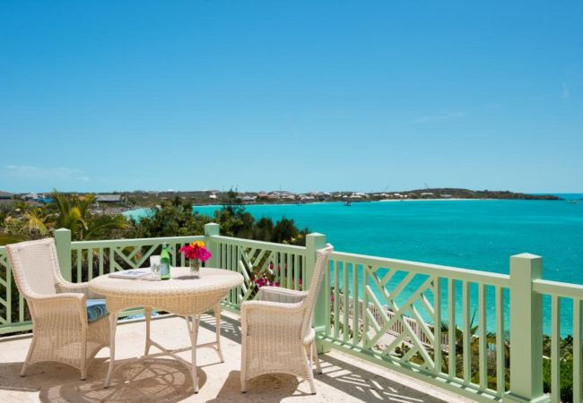 Villa in Chalk Sound - Villa Turquesa Villa in Chalk Sound - Villa Turquesa