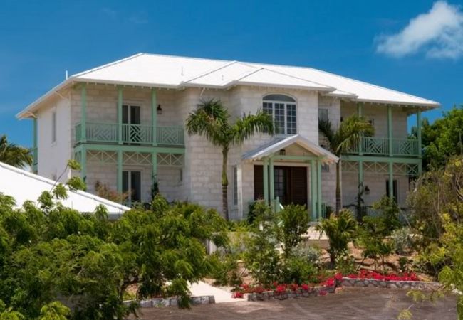 Villa in Chalk Sound - Villa Turquesa Villa in Chalk Sound - Villa Turquesa
