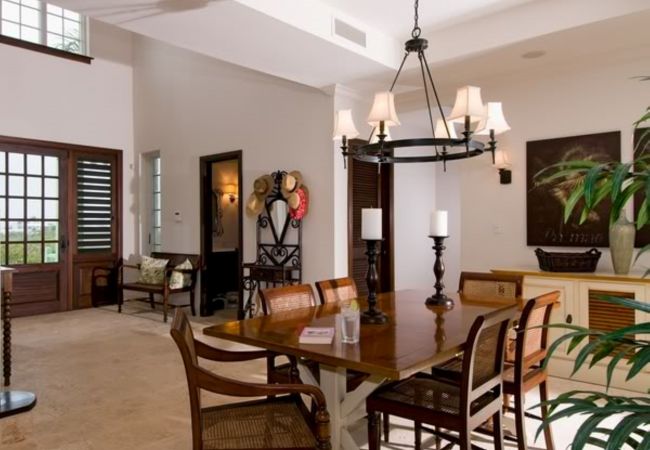 Villa in Chalk Sound - Villa Turquesa Villa in Chalk Sound - Villa Turquesa